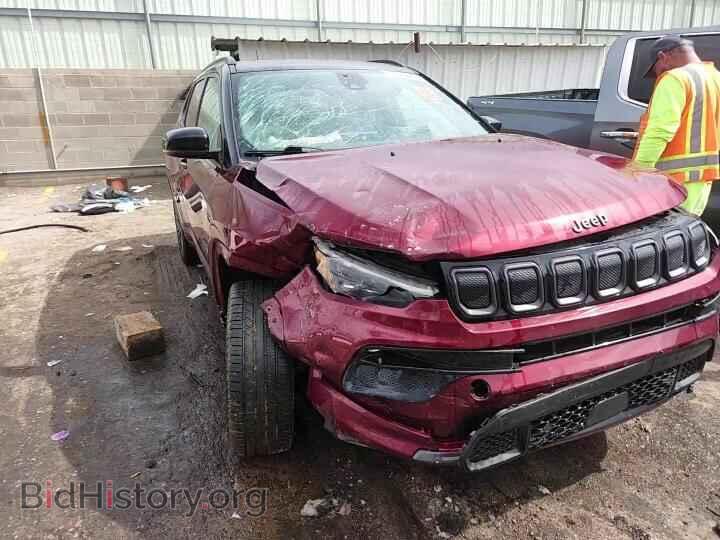 2022 JEEP COMPASS - VIN: 3C4NJDCB5NT148131 - Photo 13