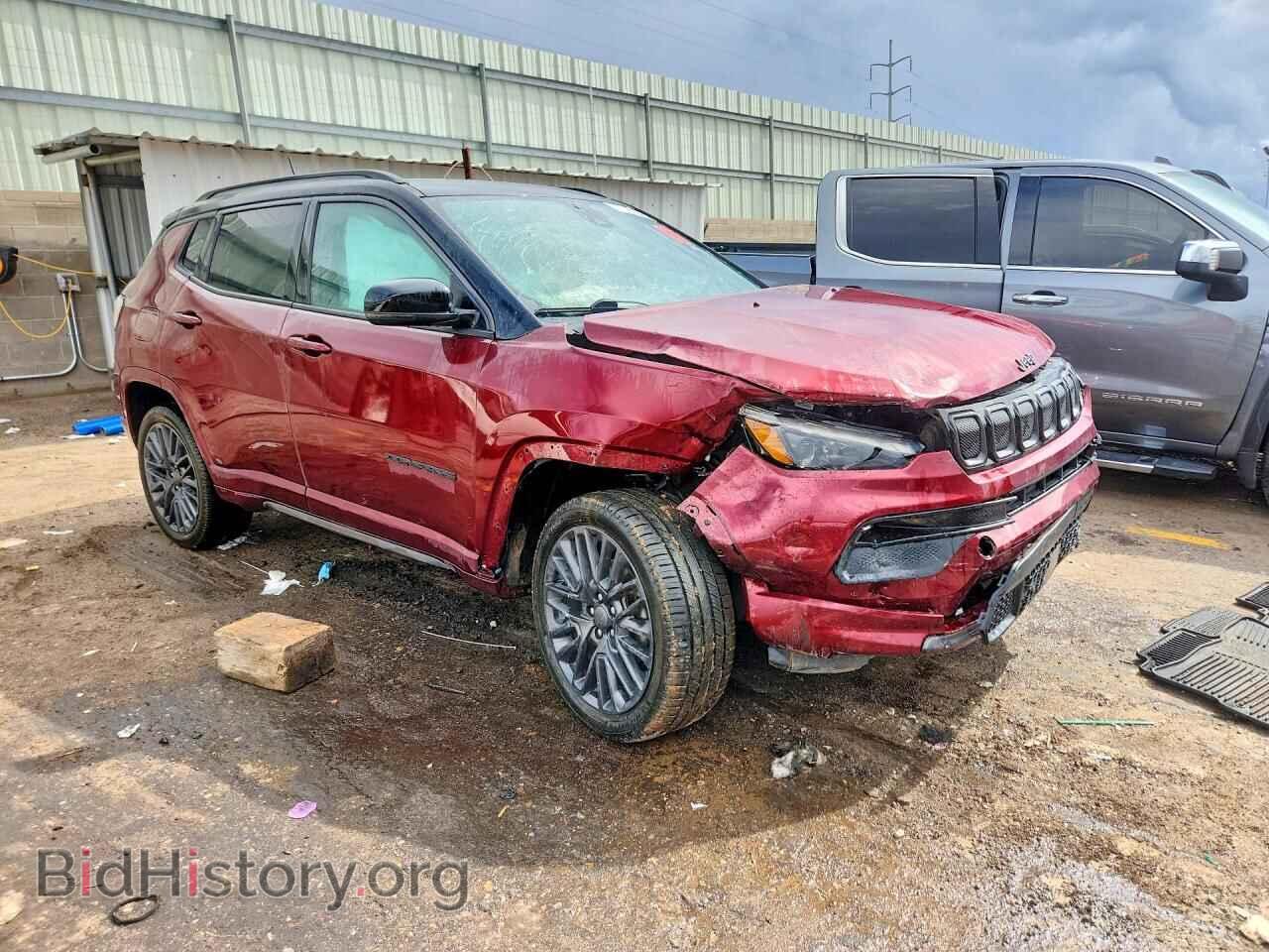 2022 JEEP COMPASS - VIN: 3C4NJDCB5NT148131 - Photo 4