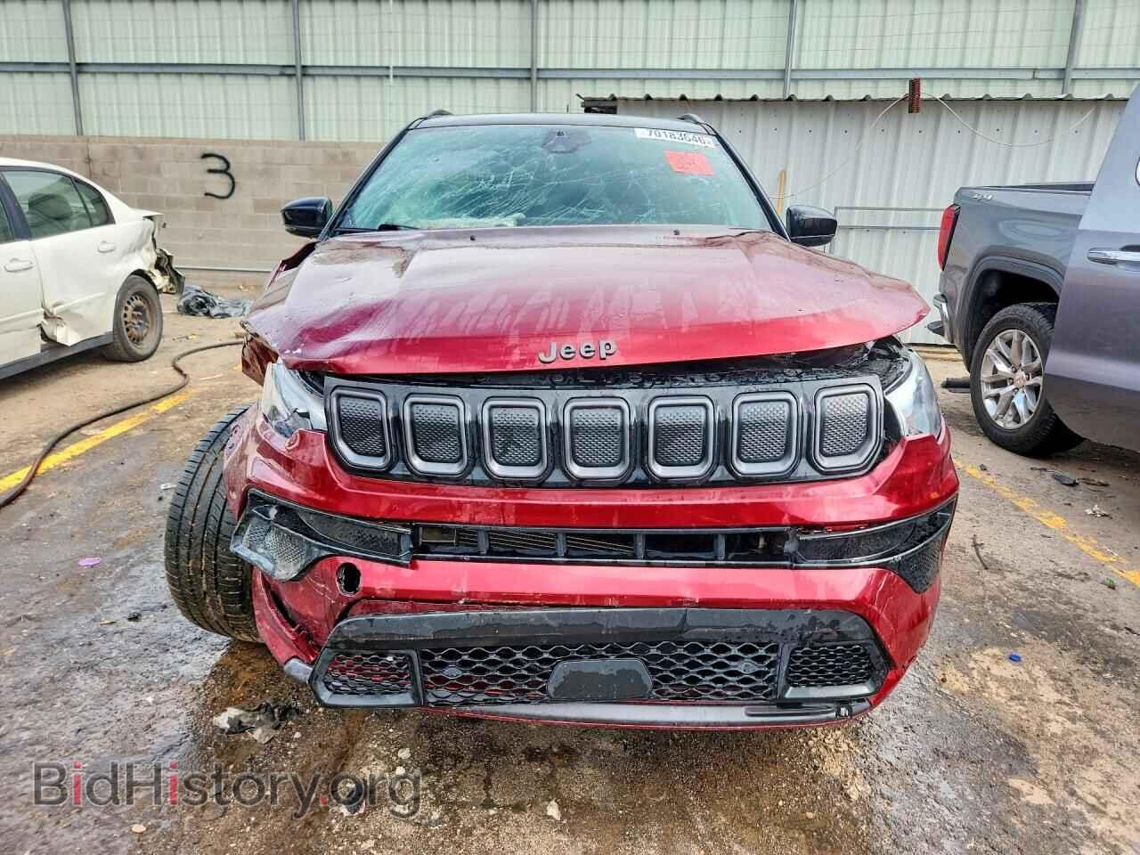 2022 JEEP COMPASS - VIN: 3C4NJDCB5NT148131 - Photo 5