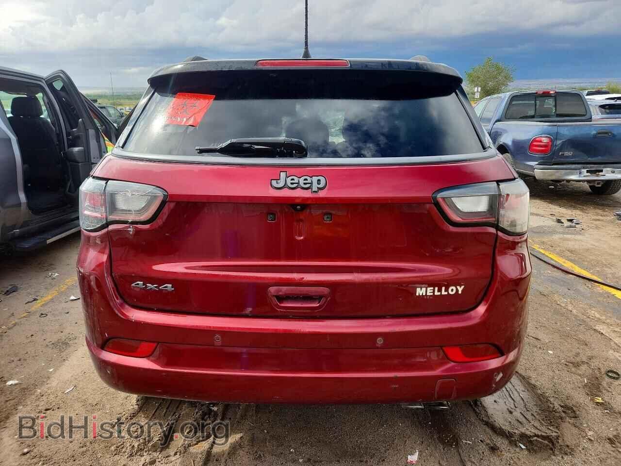 2022 JEEP COMPASS - VIN: 3C4NJDCB5NT148131 - Photo 6