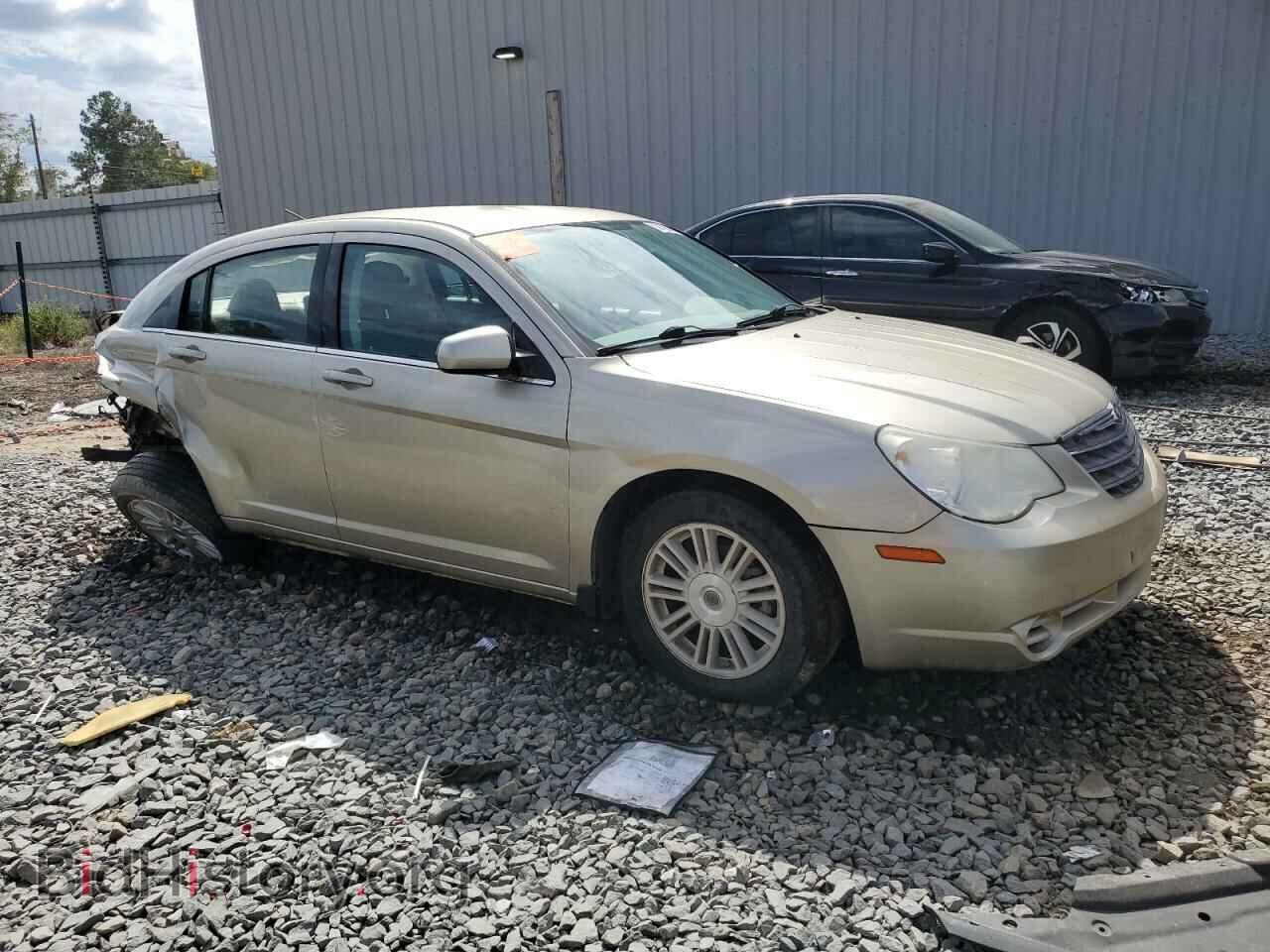2007 CHRYSLER SEBRING - VIN: 1C3LC56R47N520744 - Фото 4