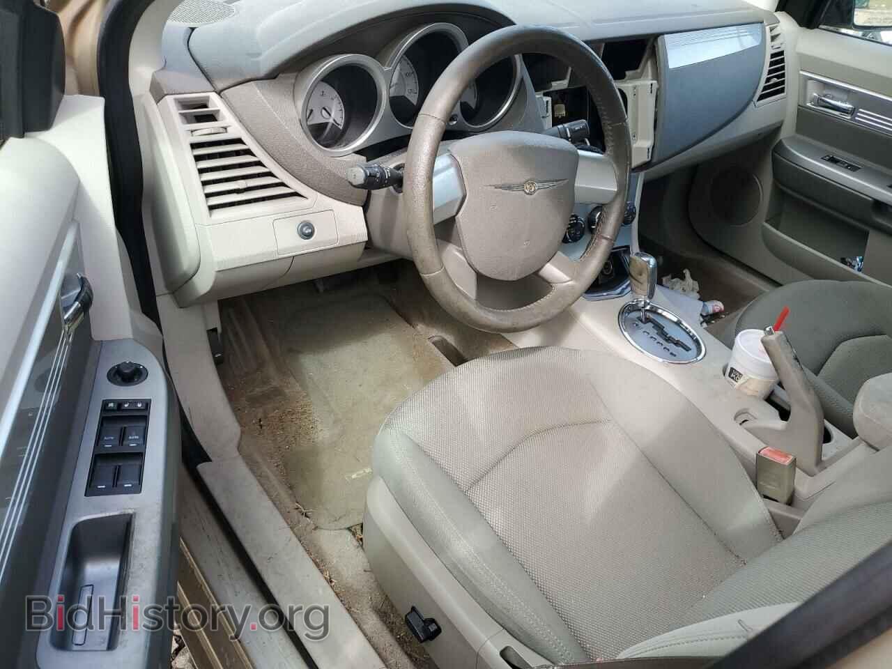 2007 CHRYSLER SEBRING - VIN: 1C3LC56R47N520744 - Фото 8