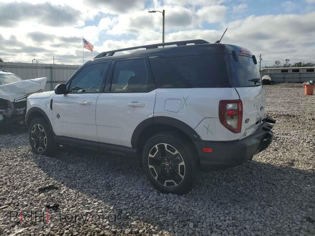 2023 FORD BRONCO - VIN: 3FMCR9C62PRD12544 - Фото 2