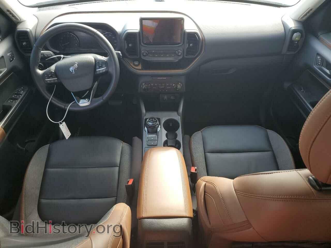 2023 FORD BRONCO - VIN: 3FMCR9C62PRD12544 - Фото 8