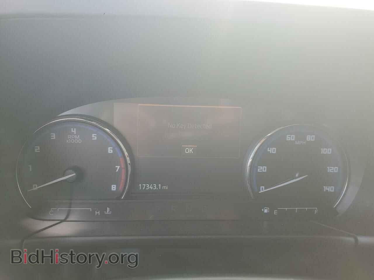 2023 FORD BRONCO - VIN: 3FMCR9C62PRD12544 - Фото 9