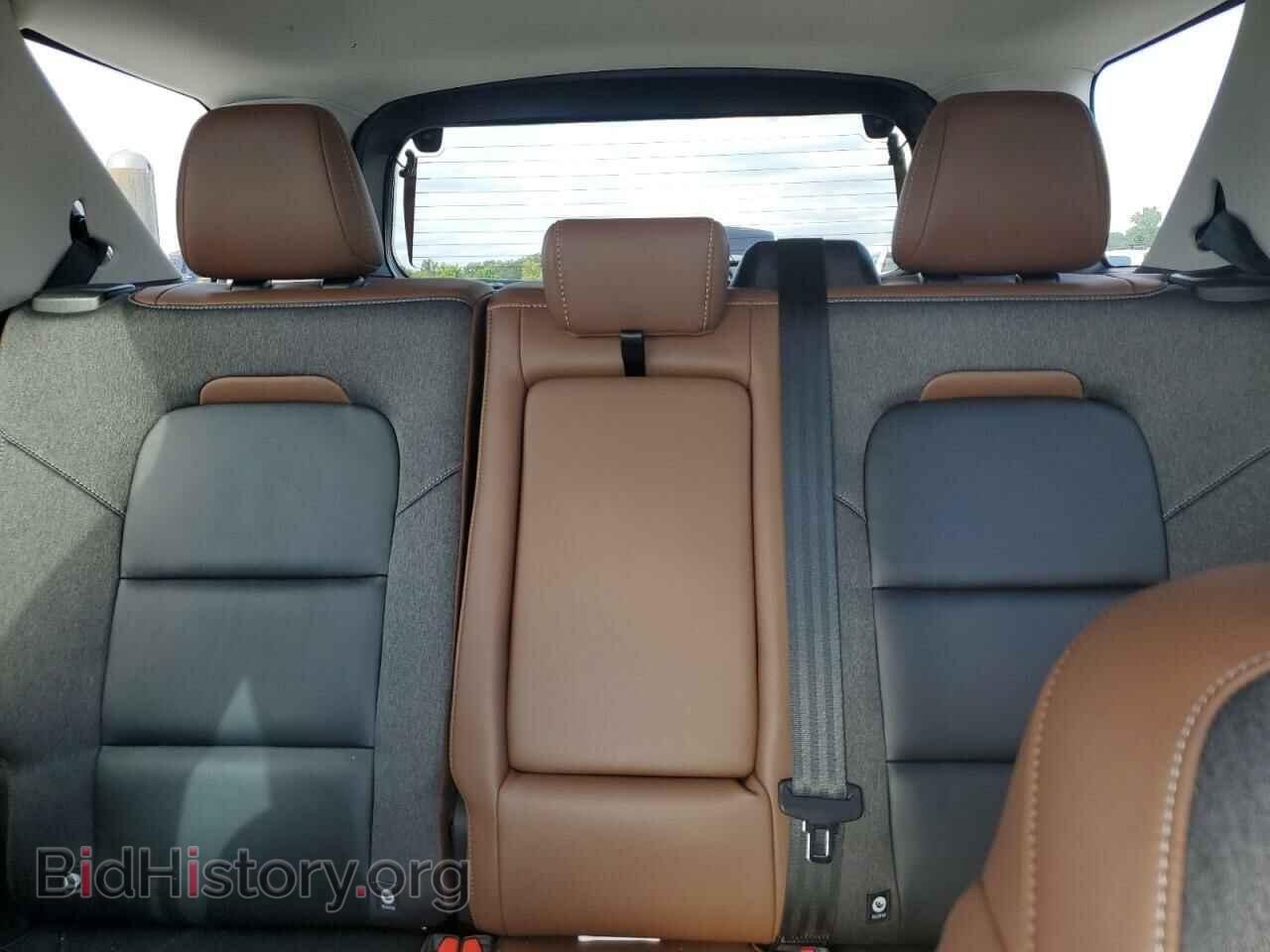 2023 FORD BRONCO - VIN: 3FMCR9C62PRD12544 - Фото 10