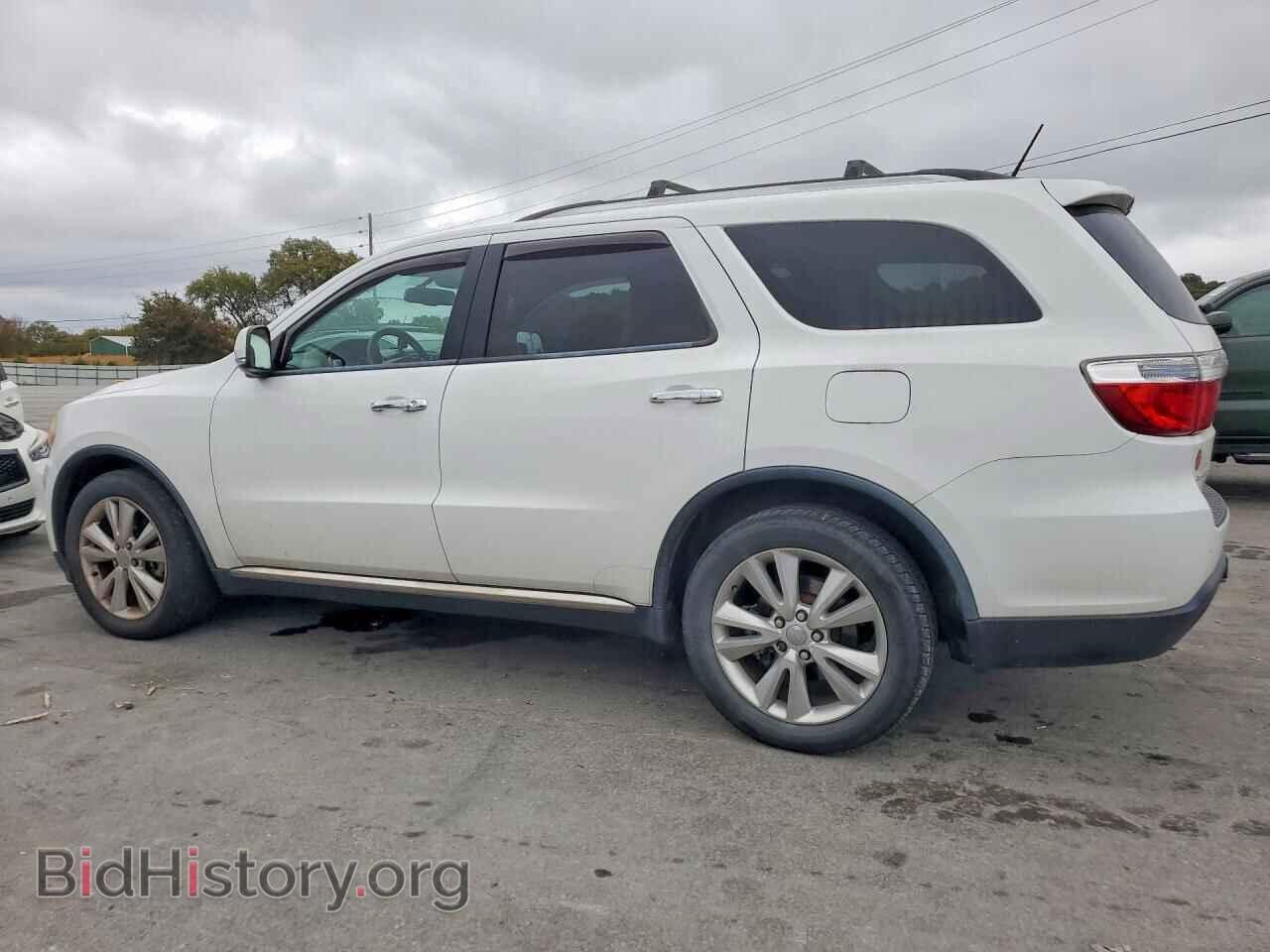 2013 DODGE DURANGO - VIN: 1C4SDJDT4DC535778 - Фото 2