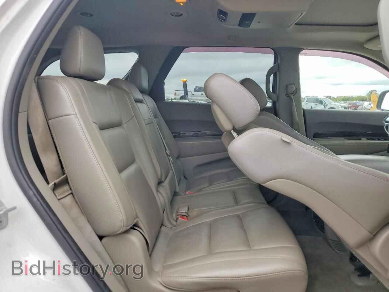 2013 DODGE DURANGO - VIN: 1C4SDJDT4DC535778 - Фото 11