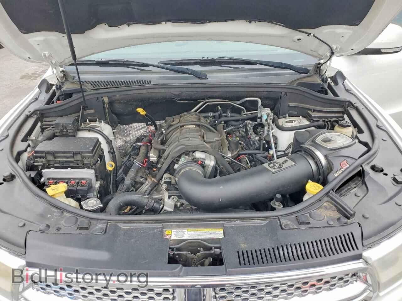 2013 DODGE DURANGO - VIN: 1C4SDJDT4DC535778 - Фото 12
