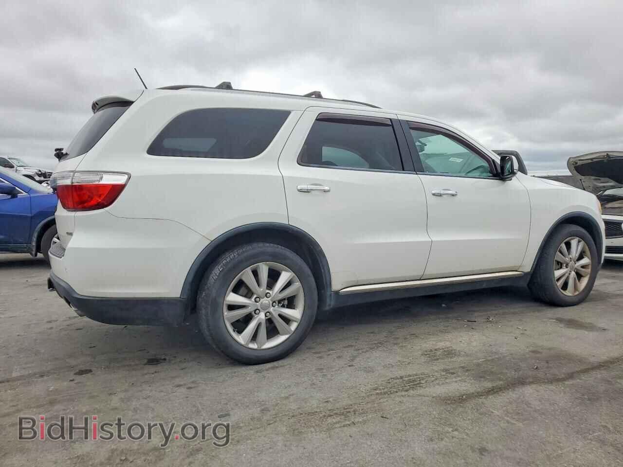 2013 DODGE DURANGO - VIN: 1C4SDJDT4DC535778 - Фото 3