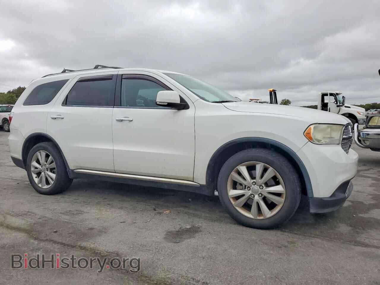 2013 DODGE DURANGO - VIN: 1C4SDJDT4DC535778 - Фото 4