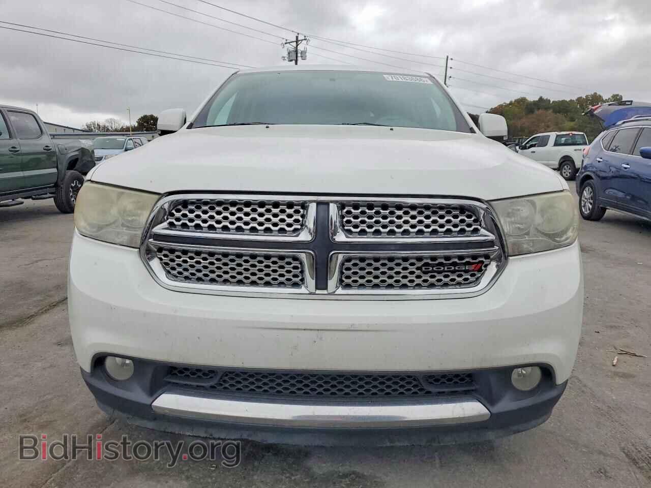 2013 DODGE DURANGO - VIN: 1C4SDJDT4DC535778 - Фото 5