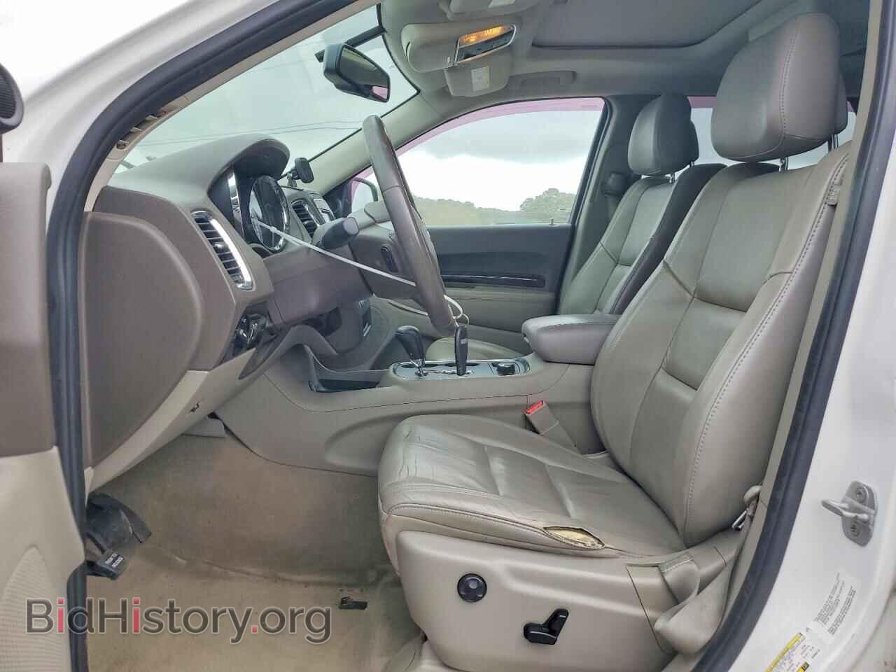 2013 DODGE DURANGO - VIN: 1C4SDJDT4DC535778 - Фото 7