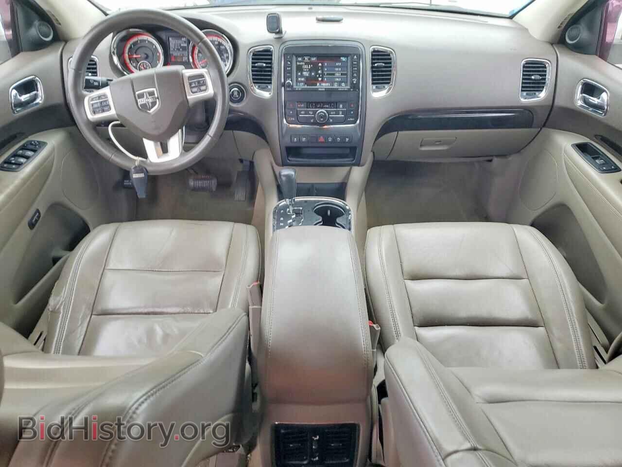 2013 DODGE DURANGO - VIN: 1C4SDJDT4DC535778 - Фото 8