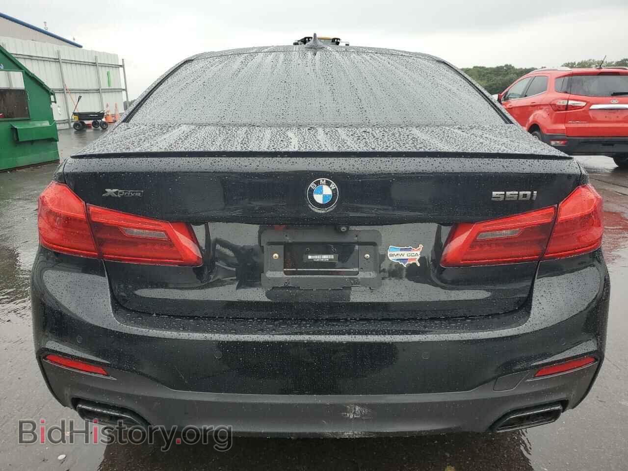 2019 BMW M5 - VIN: WBAJB9C54KB464780 - Фото 6