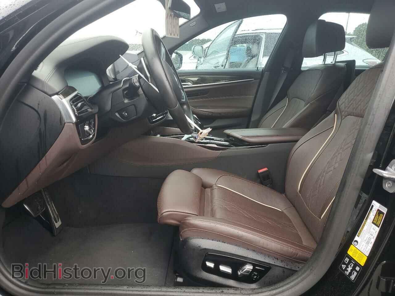 2019 BMW M5 - VIN: WBAJB9C54KB464780 - Фото 7