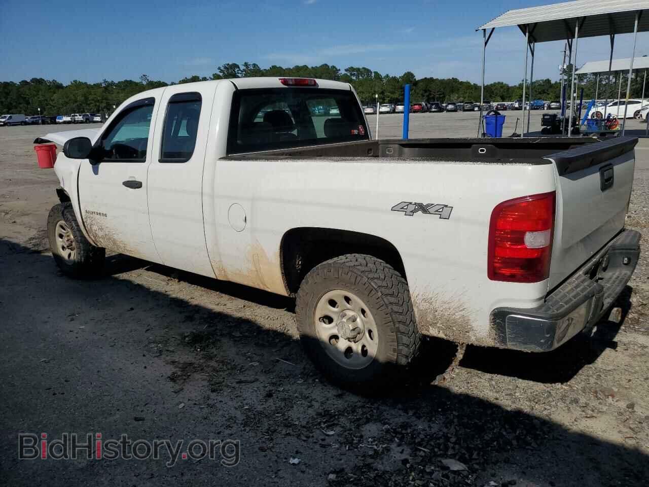 2011 CHEVROLET ALL Models - VIN: 1GCRKPEA8BZ328311 - Фото 2