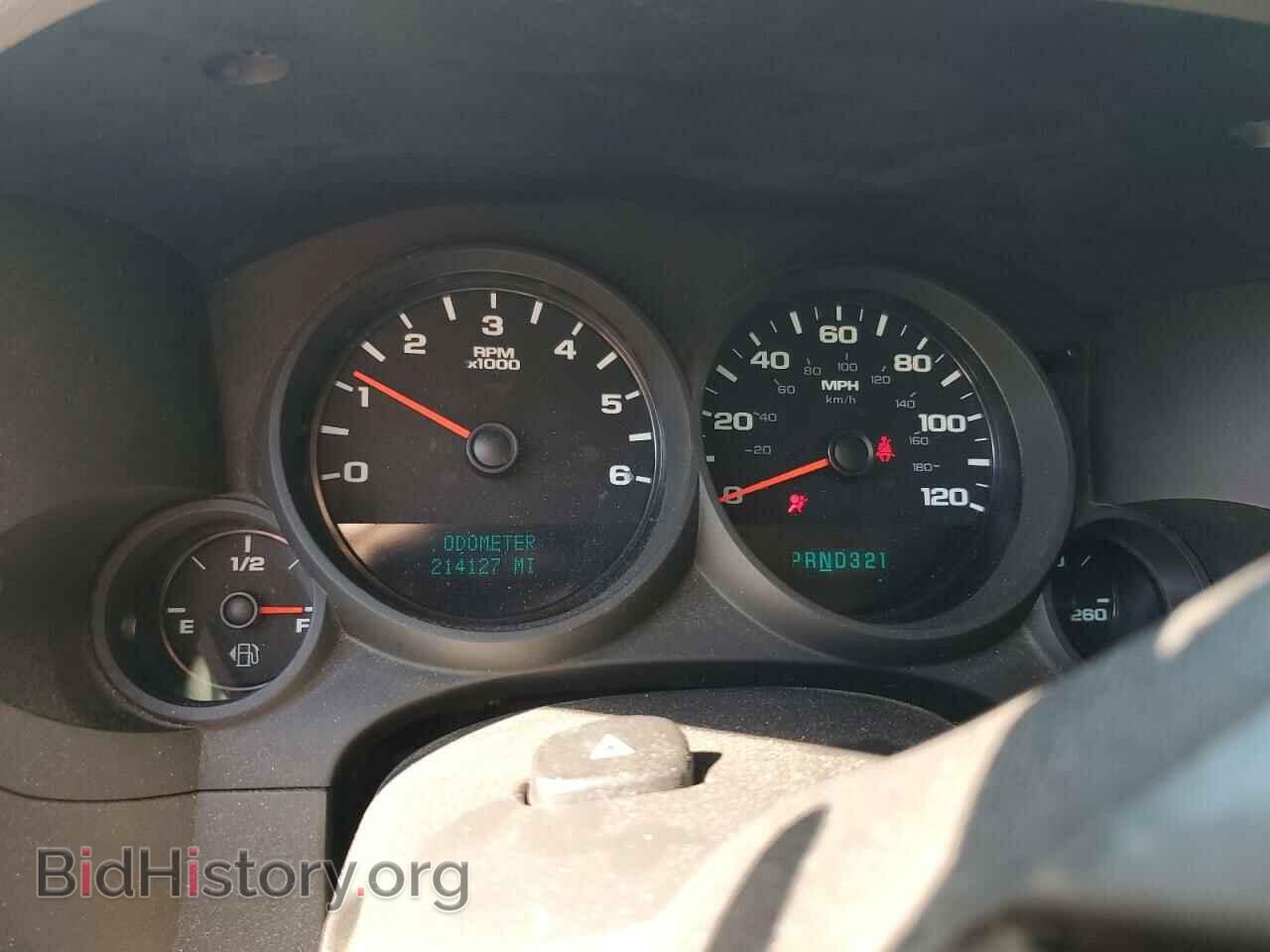 2011 CHEVROLET ALL Models - VIN: 1GCRKPEA8BZ328311 - Фото 9