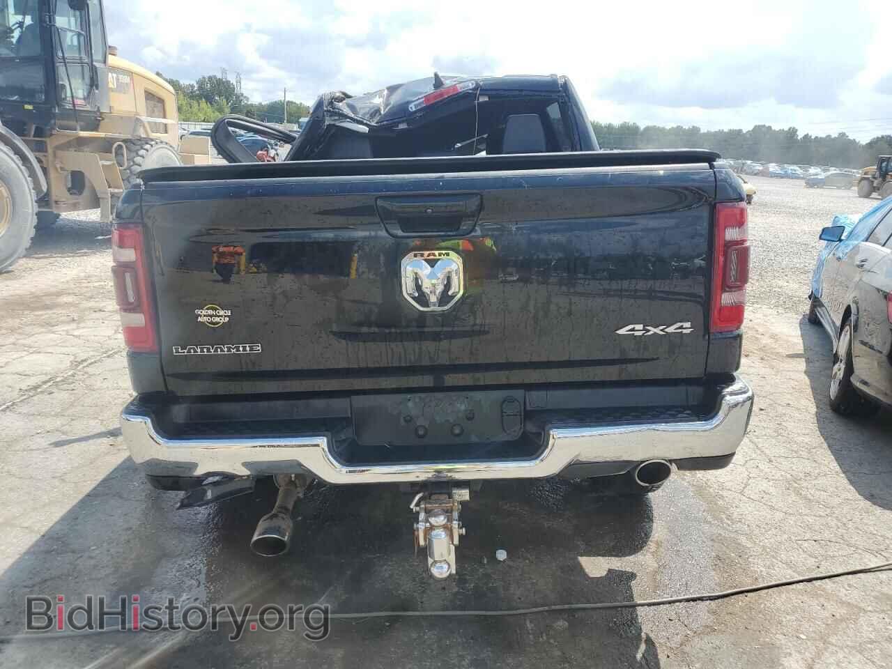 2023 RAM 1500 - VIN: 1C6SRFJT5PN665765 - Фото 6