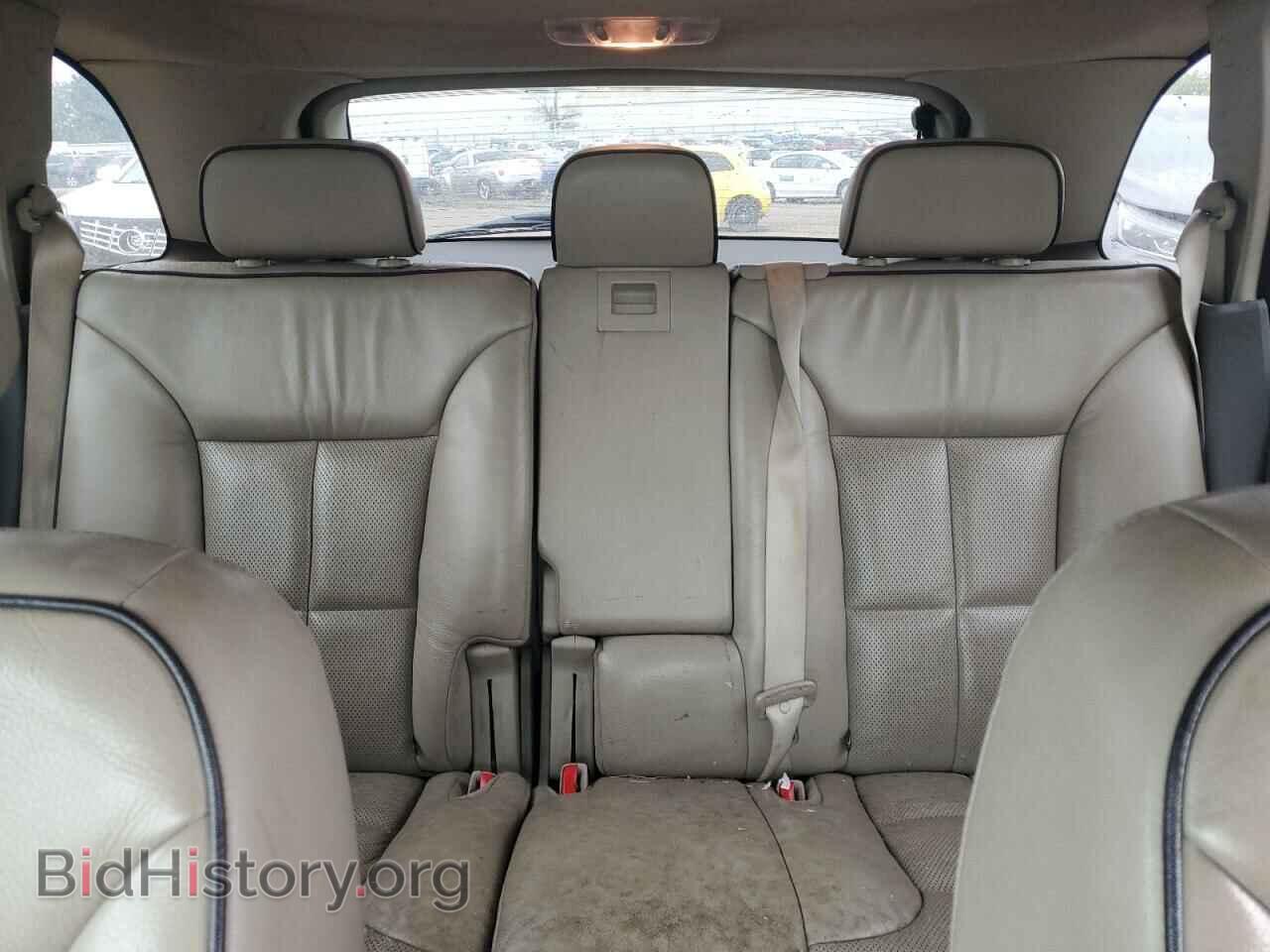 2009 LINCOLN MKX - VIN: 2LMDU68C69BJ07637 - Фото 10