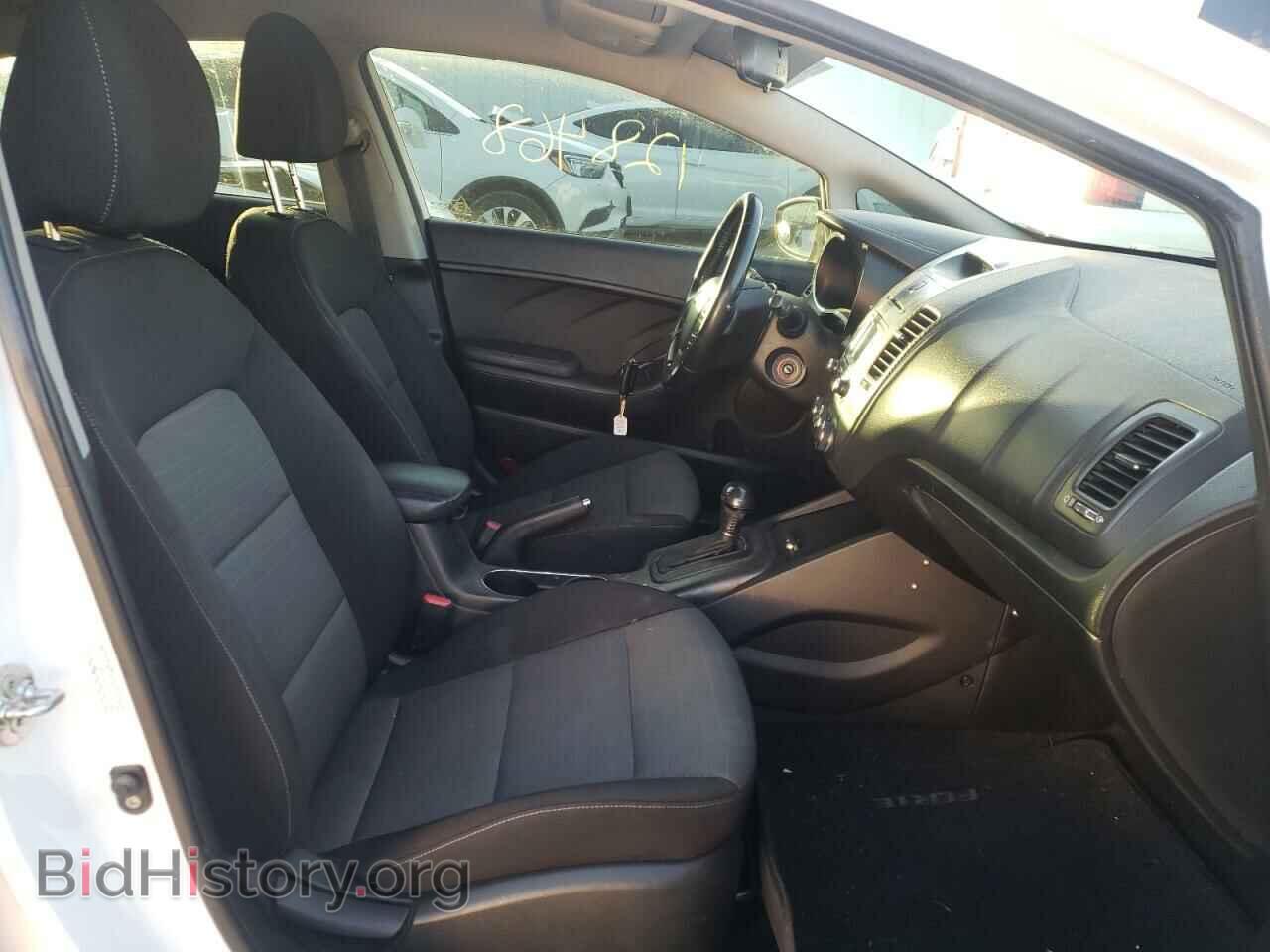 2014 KIA FORTE - VIN: KNAFX4A87E5079515 - Фото 5