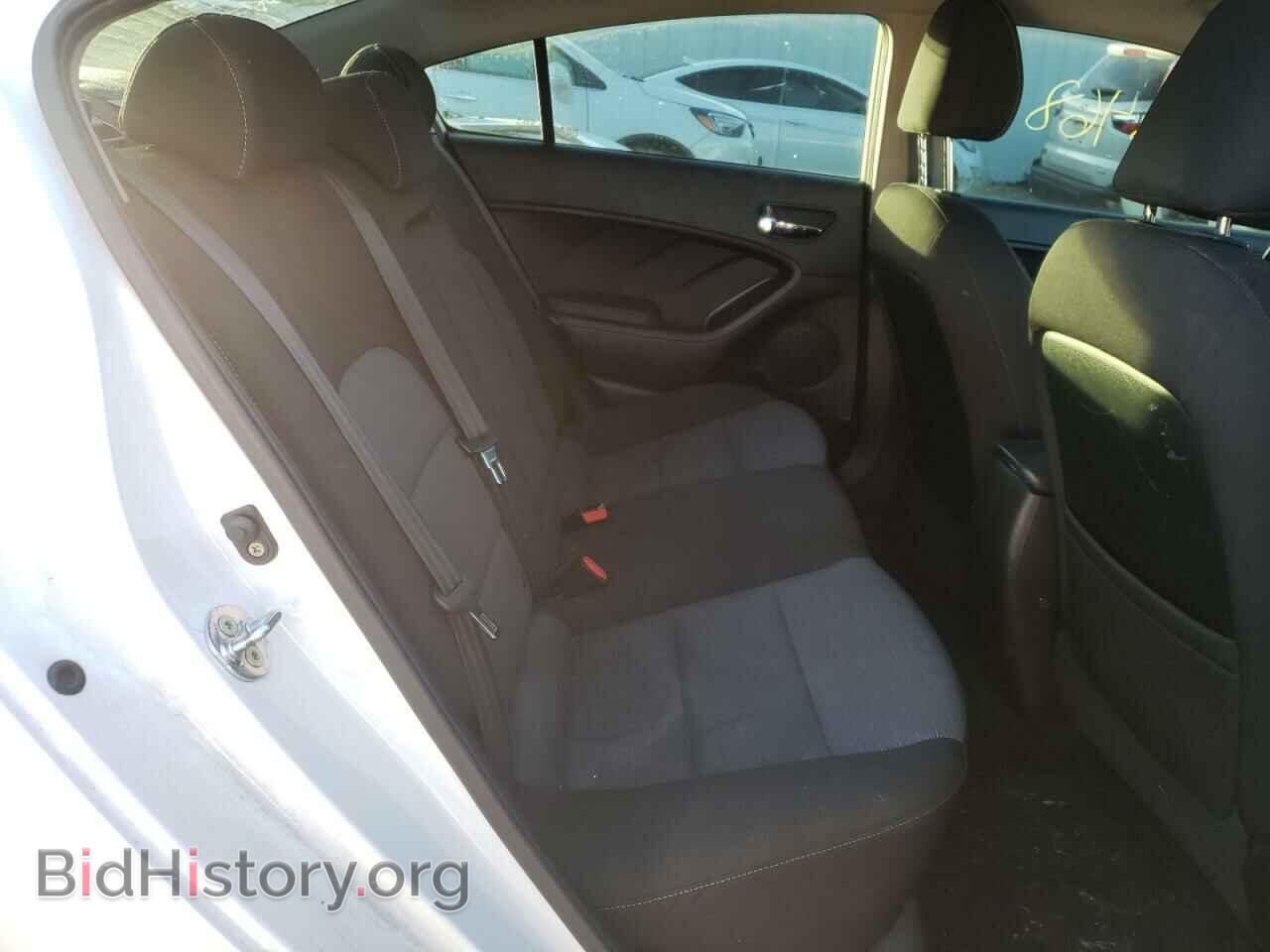 2014 KIA FORTE - VIN: KNAFX4A87E5079515 - Фото 6