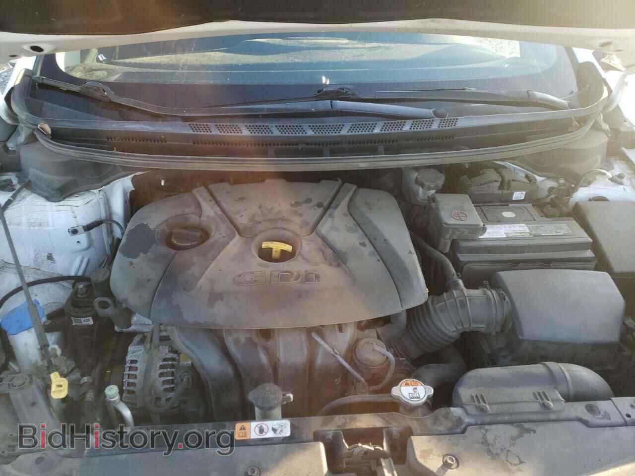 2014 KIA FORTE - VIN: KNAFX4A87E5079515 - Фото 7