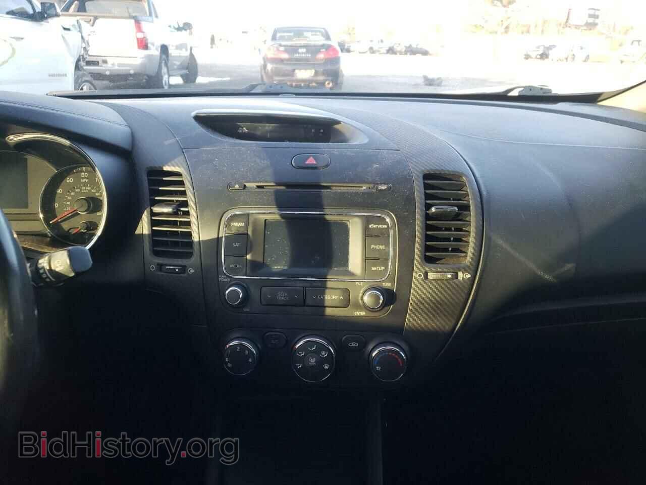 2014 KIA FORTE - VIN: KNAFX4A87E5079515 - Фото 9