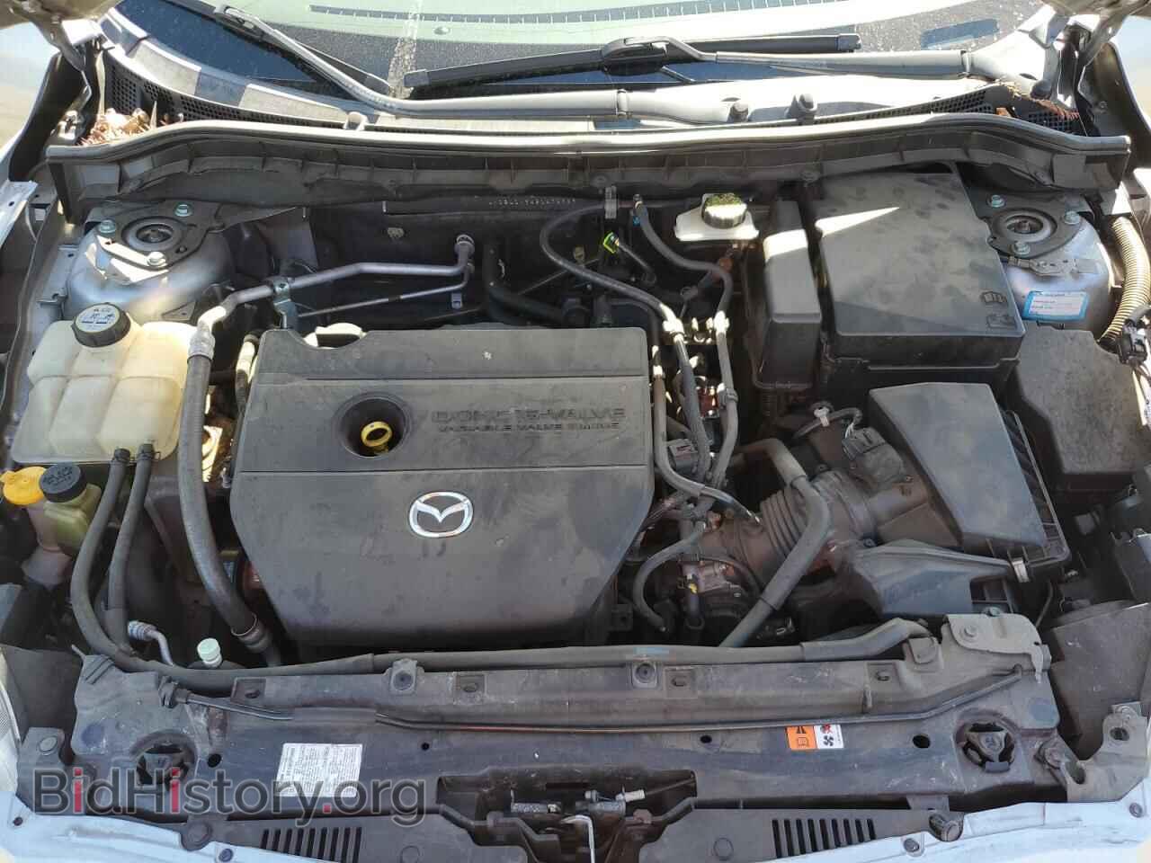 2011 MAZDA MAZDA3 - VIN: JM1BL1M64B1479623 - Фото 11