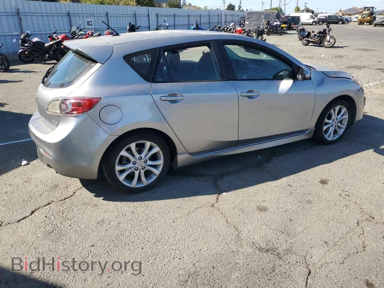 2011 MAZDA MAZDA3 - VIN: JM1BL1M64B1479623 - Фото 3