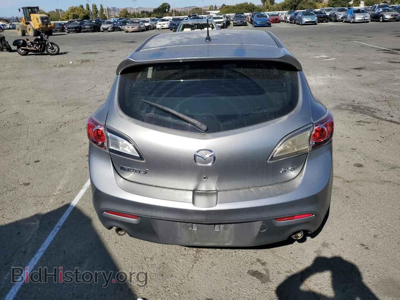 2011 MAZDA MAZDA3 - VIN: JM1BL1M64B1479623 - Фото 6