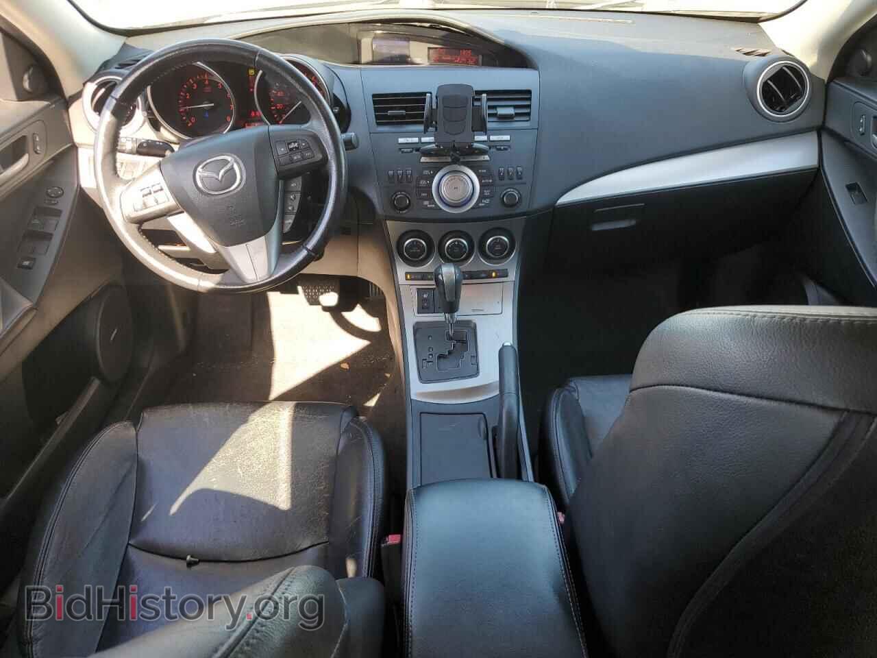 2011 MAZDA MAZDA3 - VIN: JM1BL1M64B1479623 - Фото 8