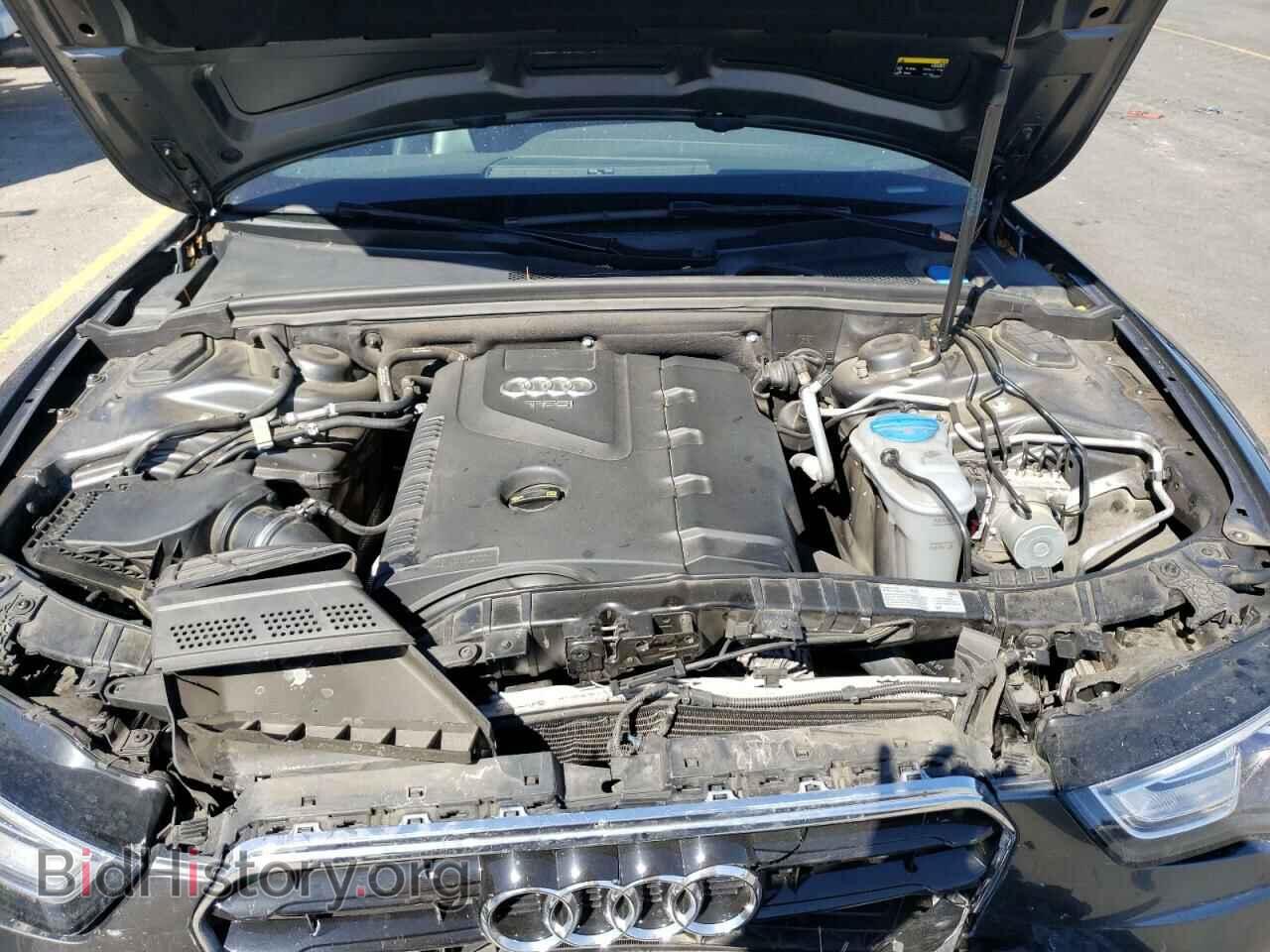 2017 AUDI A5 - VIN: WAUD2AFH3HN004201 - Фото 11