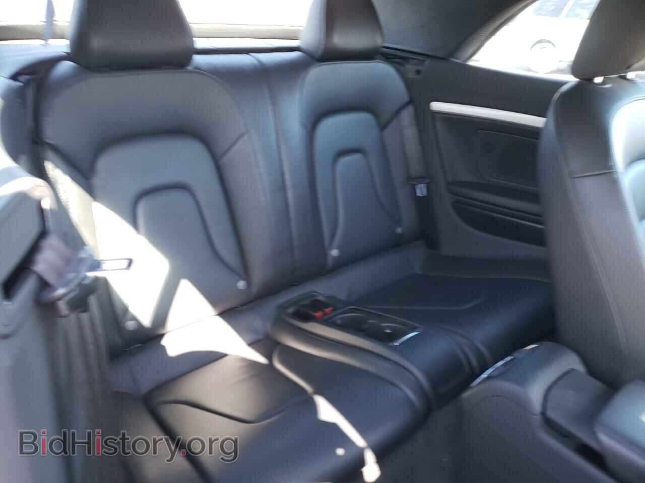 2017 AUDI A5 - VIN: WAUD2AFH3HN004201 - Фото 10