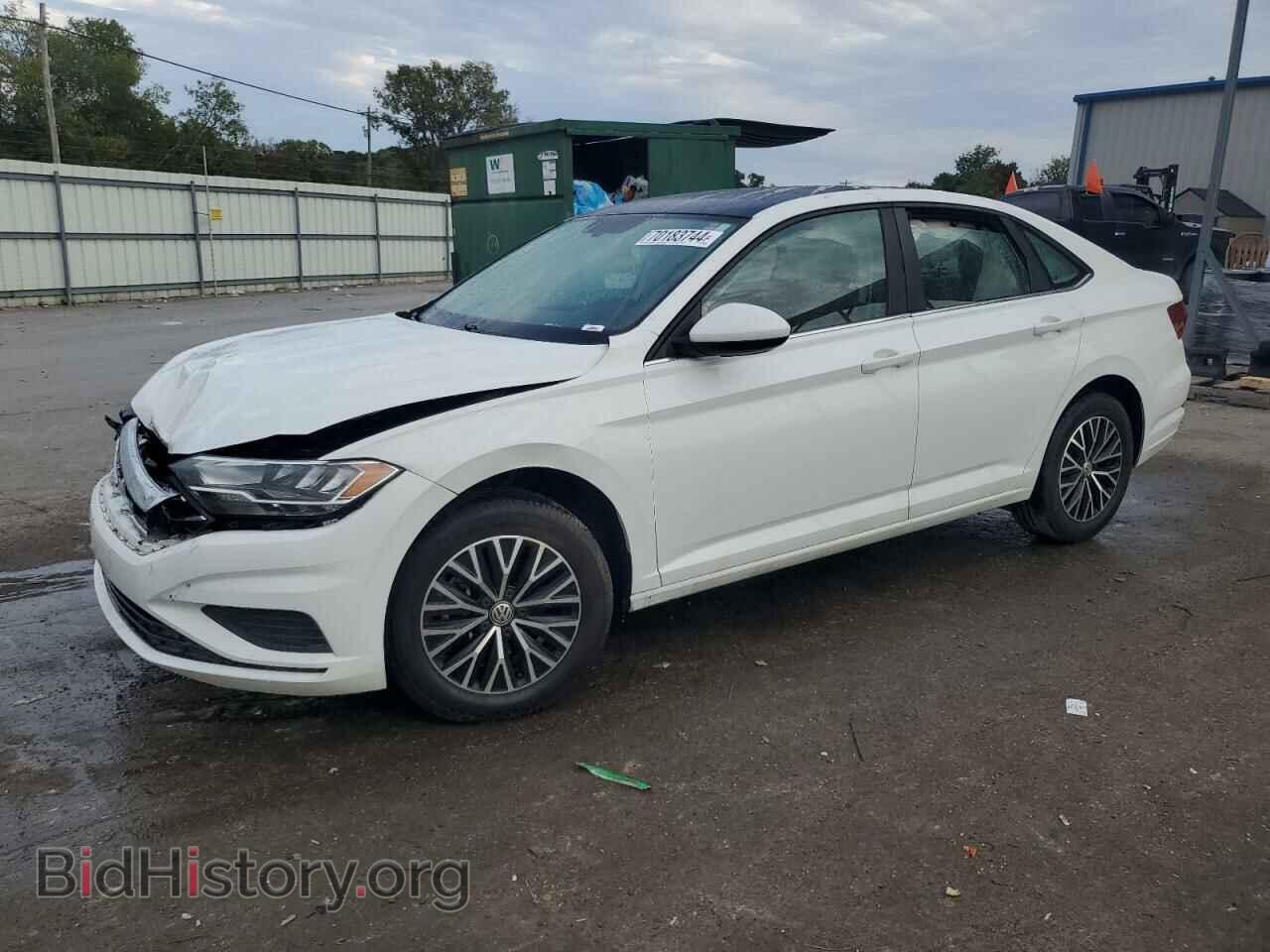 Photo 3VWCB7BU2LM062725 - VOLKSWAGEN JETTA 2020
