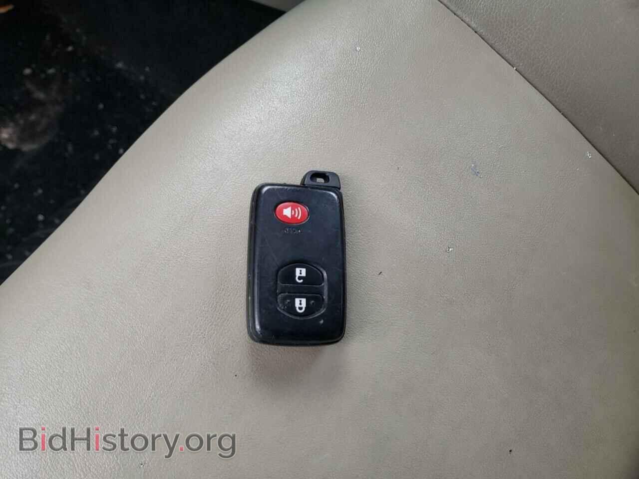 2013 TOYOTA PRIUS - VIN: JTDKN3DU2D5556263 - Фото 9