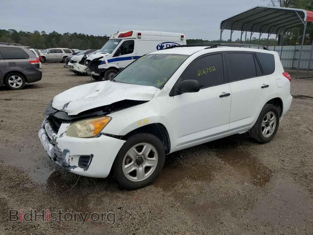 Photo JTMZK33V89D001087 - TOYOTA RAV4 2009