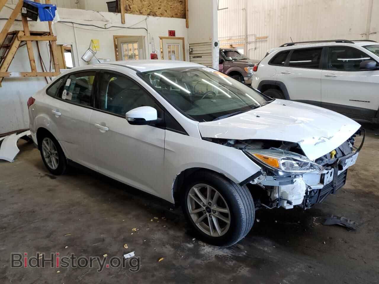 2017 FORD FOCUS - VIN: 1FADP3F29HL254734 - Фото 4