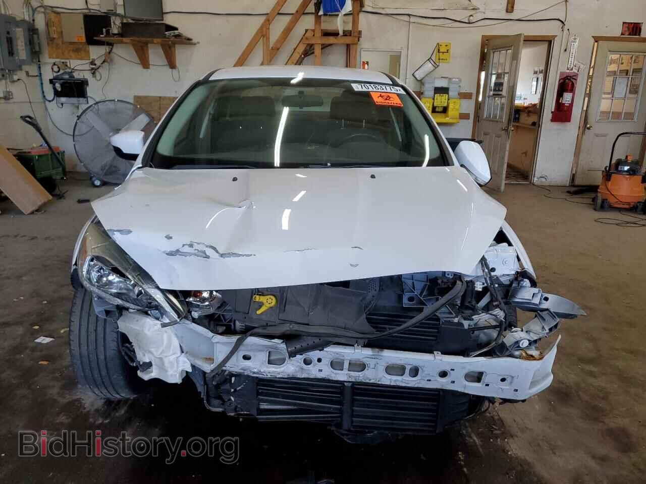 2017 FORD FOCUS - VIN: 1FADP3F29HL254734 - Фото 5