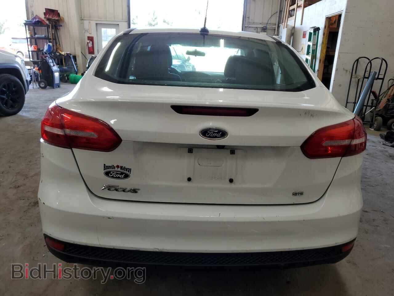 2017 FORD FOCUS - VIN: 1FADP3F29HL254734 - Фото 6