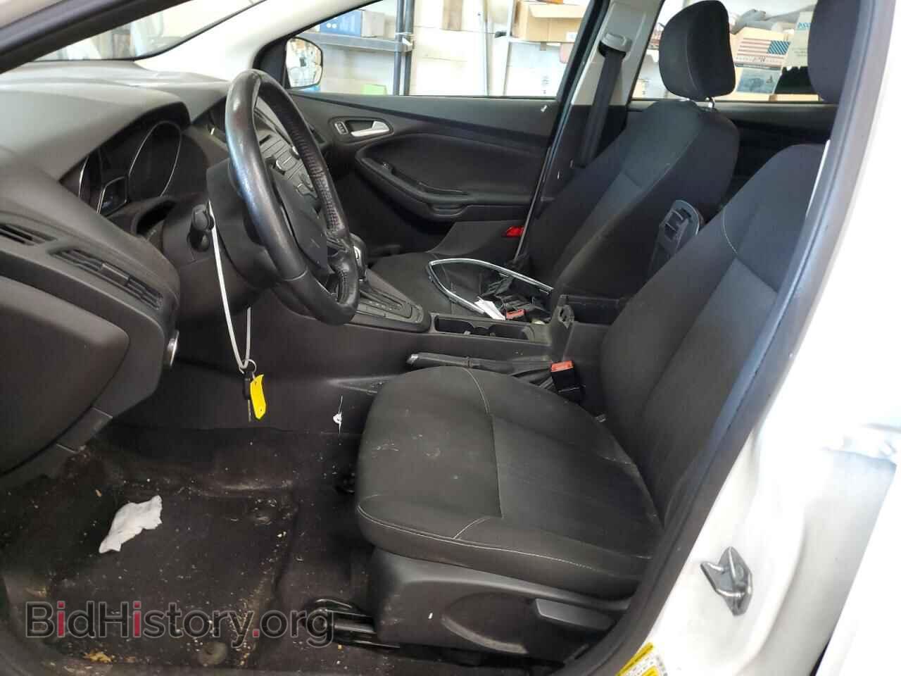 2017 FORD FOCUS - VIN: 1FADP3F29HL254734 - Фото 7
