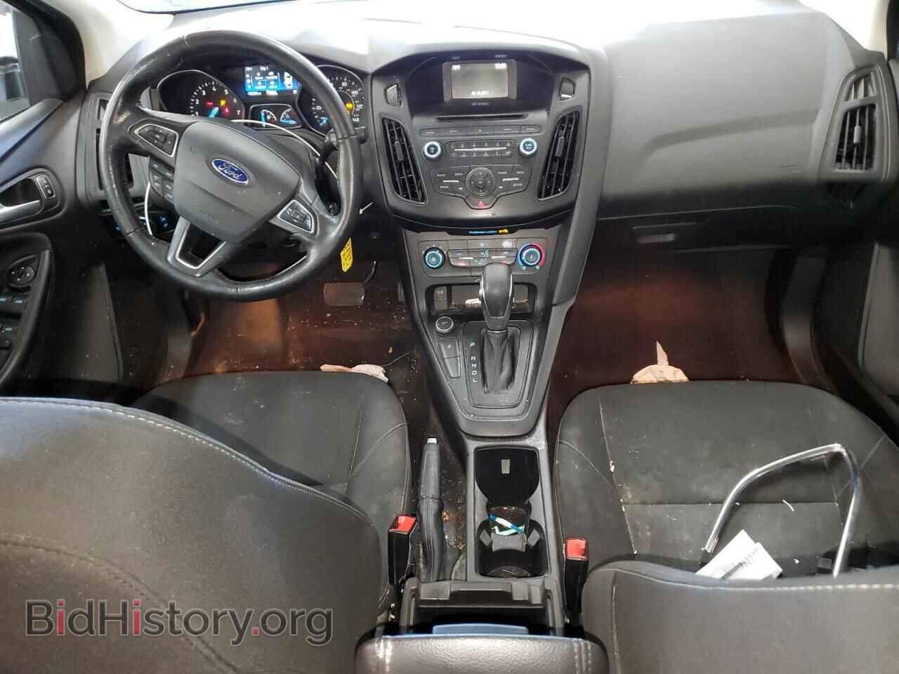 2017 FORD FOCUS - VIN: 1FADP3F29HL254734 - Фото 8
