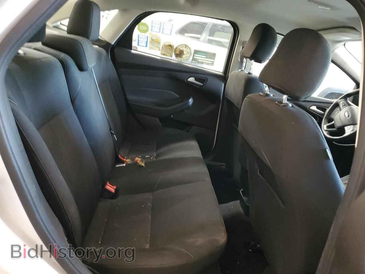 2017 FORD FOCUS - VIN: 1FADP3F29HL254734 - Фото 10