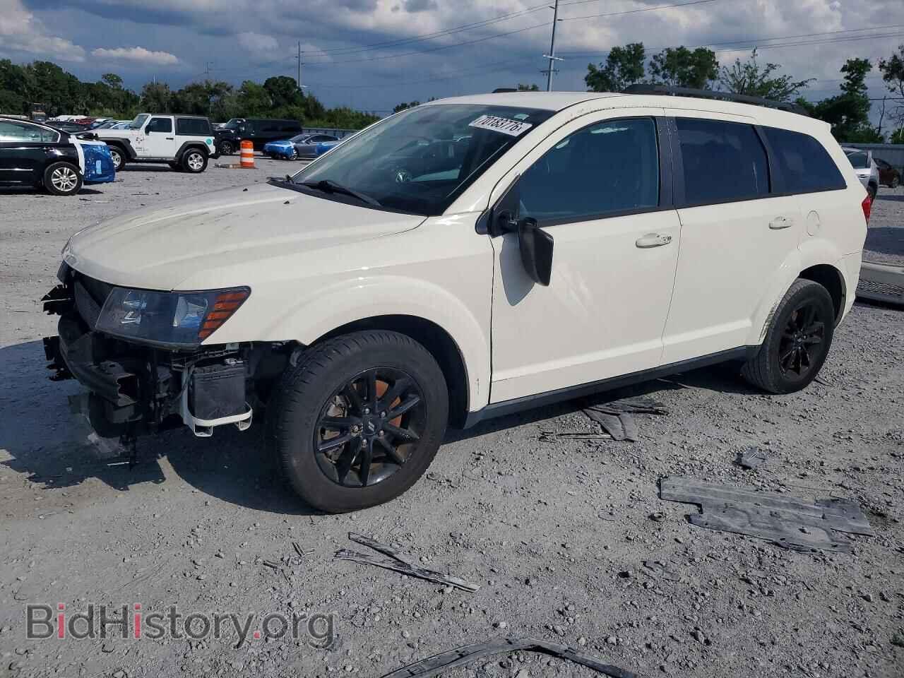 Фотография 3C4PDCAB4LT243466 - DODGE JOURNEY 2020