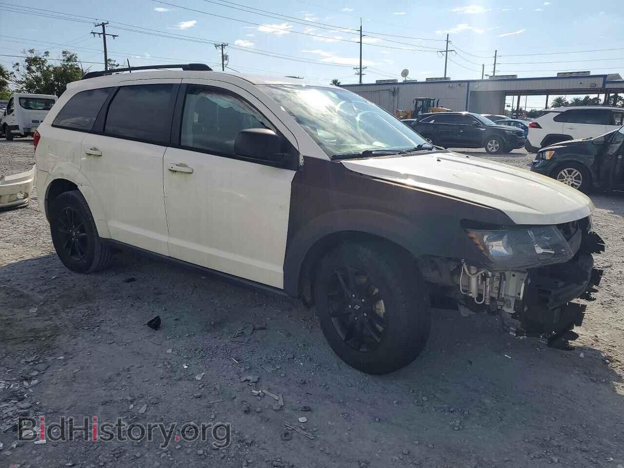 2020 DODGE JOURNEY - VIN: 3C4PDCAB4LT243466 - Photo 4