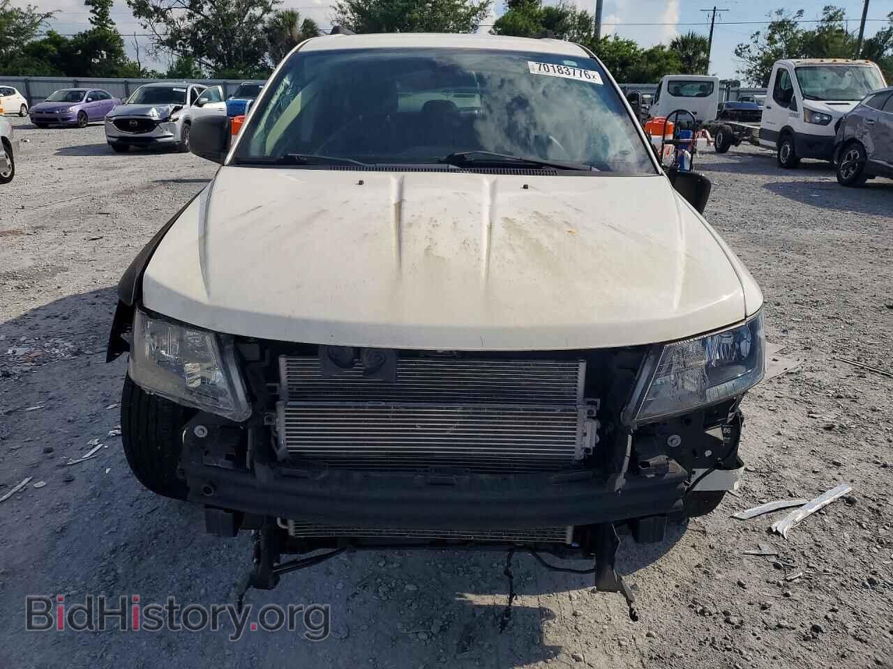 2020 DODGE JOURNEY - VIN: 3C4PDCAB4LT243466 - Photo 5