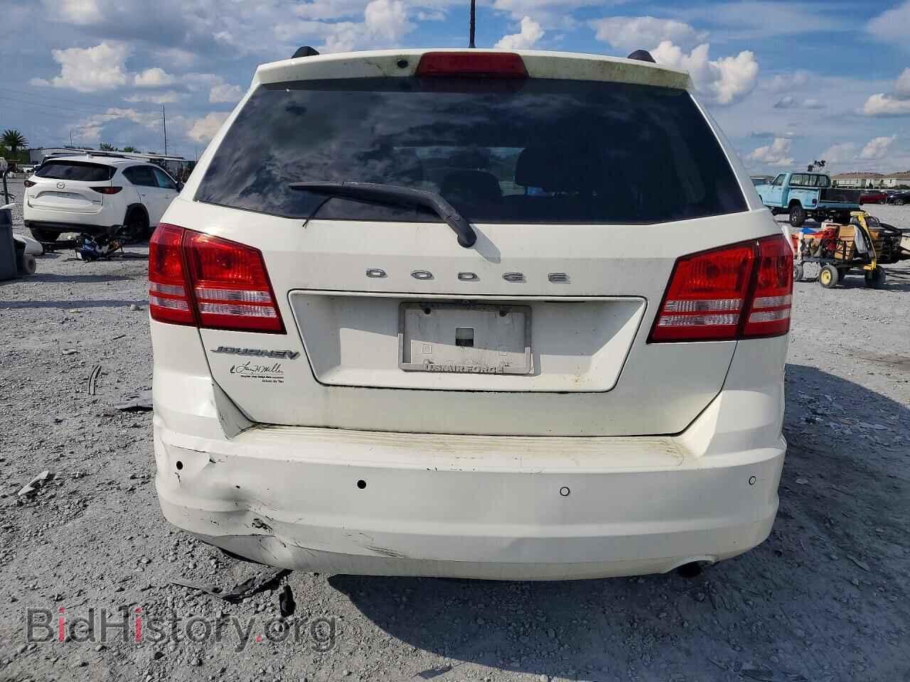 2020 DODGE JOURNEY - VIN: 3C4PDCAB4LT243466 - Photo 6