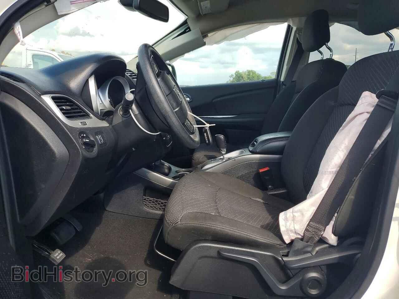 2020 DODGE JOURNEY - VIN: 3C4PDCAB4LT243466 - Photo 7