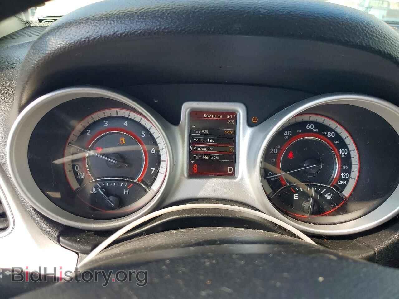 2020 DODGE JOURNEY - VIN: 3C4PDCAB4LT243466 - Photo 9