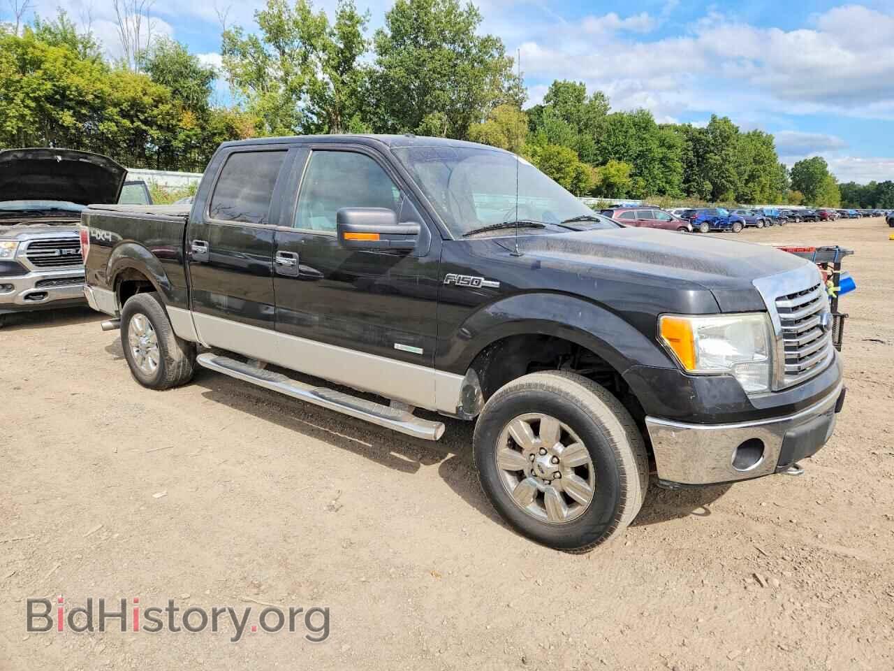 2011 FORD F150 - VIN: 1FTFW1ET7BFA83993 - Фото 4